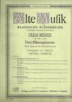 C336 bladmuziek klassieke blaasmuziek, Ophalen of Verzenden, Zo goed als nieuw, Klassiek, Piano