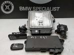 Bmw n43b20 motor computer set 7578032, Ophalen of Verzenden, Gebruikt, BMW