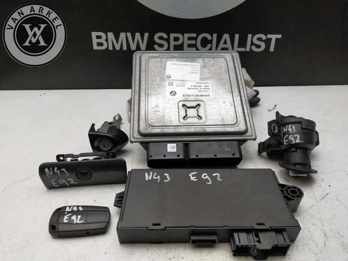 Bmw n43b20 motor computer set 7578032, Auto-onderdelen, Elektronica en Kabels, BMW, Gebruikt, Ophalen of Verzenden