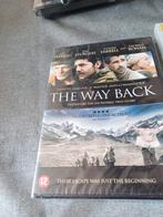 The way back nieuw, Alle leeftijden, Verzenden, Nieuw in verpakking