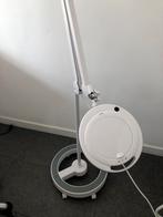 Loeplamp met standaard, Hobby en Vrije tijd, Vergrootglazen, Loepen en Loeplampen, Ophalen, Gebruikt, Loeplamp