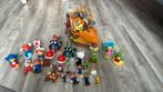Super mario speelfiguren, Verzamelen, Speelgoed, Ophalen of Verzenden, Gebruikt