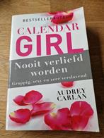 Calendar Girl - Audrey Carlan, Boeken, Ophalen of Verzenden, Zo goed als nieuw, Audrey Carlan, Nederland