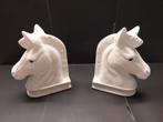 Boekensteunen paardenhoofd keramiek, Huis en Inrichting, Ophalen of Verzenden