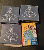 Kuifje,,tintin poppetjes, Ophalen of Verzenden, Nieuw, Film, Beeldje, Replica of Model