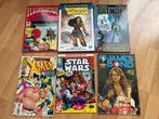 Strip en comic pakket dc comics marvel jp etc, Meerdere comics, Ophalen, Gelezen, Europa