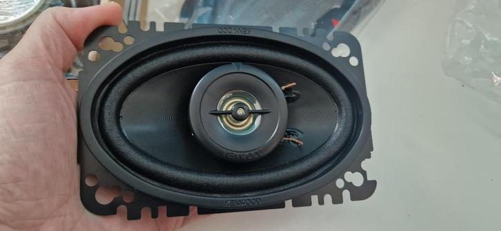 Diverse auto luidsprekers teab, Audio, Tv en Foto, Luidsprekers, Zo goed als nieuw, Front, Rear of Stereo speakers, Minder dan 60 watt