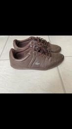 Lacoste schoenen, Kleding | Heren, Schoenen, Ophalen, Zo goed als nieuw, Bruin