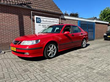 Saab 9-5 3.0t Vector APK/NAP/2SETS VELGEN (bj 2003) beschikbaar voor biedingen