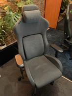 Razer Iskur Grey Fabric XL Bureaustoel, Ophalen, Gaming bureaustoel, Gebruikt, Grijs