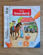 Tiptoi Boek - Op de boerderij, Boeken, Kinderboeken | Baby's en Peuters, Ophalen of Verzenden, Zo goed als nieuw