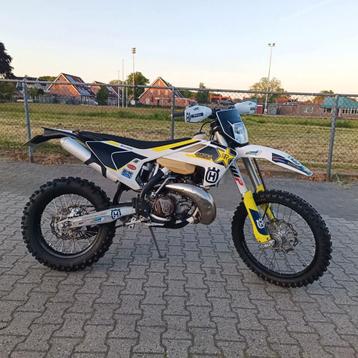 Husqvarna 250 enduro  beschikbaar voor biedingen