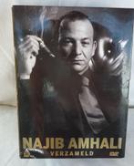 DVD box cabaret NAJIB AMHALI verzamelbox met 5 shows, Alle leeftijden, Ophalen of Verzenden, Zo goed als nieuw, Stand-up of Theatershow