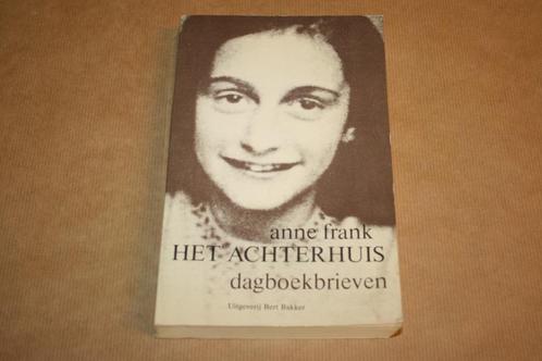 Anne Frank - Het Achterhuis - Dagboekbrieven - 1987, Boeken, Geschiedenis | Vaderland, Gelezen, Ophalen of Verzenden