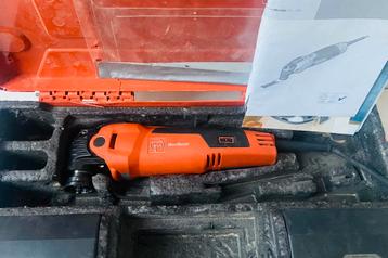 Fein FMM350QSL FMM 350 multitool multimachine multimaster beschikbaar voor biedingen