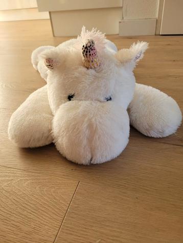 Grote Eenhoorn Knuffel beschikbaar voor biedingen