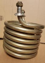 Spiraal / spiralen van RVS 316 diverse afmetingen, 30 tot 80 cm, Hoog rendement (Hr), Overige typen, Minder dan 60 cm