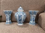 Delfs blauw, Verzamelen, Poppenhuizen en Toebehoren, Ophalen of Verzenden, Gebruikt, Decoratie
