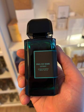 BDK Pas ce Soir Extrait (100ML, tester) beschikbaar voor biedingen