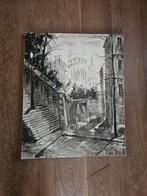 Canvas Parijs Sacre coeur - Rody Paris 78, Ophalen