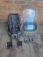 Voorzitje bobike, Fietsen en Brommers, Fietsaccessoires | Fietsstoeltjes, Ophalen of Verzenden, Gebruikt, Voorzitje, Bobike