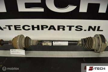 Aandrijfas linksachter Audi A4 A5 B9 TFSI 15-18 8w0501203f beschikbaar voor biedingen