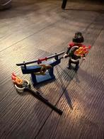 Playmobil oosterse krijger 70158, Ophalen of Verzenden, Zo goed als nieuw