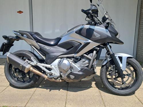 Honda NC 700 X DCT ABS Gescikt voor A2 ijbewijs (bj 2013), Motoren, Motoren | Honda, Bedrijf, Toermotor