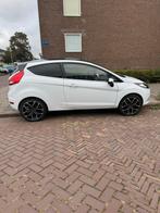 Ford Fiësta 1.25 60KW 3DR 2009 Wit, Voorwielaandrijving, 600 kg, 1242 cc, 4 cilinders