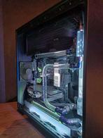 High end watercooled gaming PC, Computers en Software, Desktop Pc's, Ophalen, 32 GB, Zelf gebouwde pc, Zo goed als nieuw