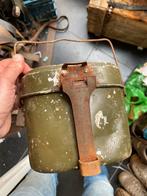 MN45 duits eetblik met einsatz, Verzamelen, Ophalen of Verzenden, Landmacht, Duitsland
