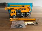 Liebherr LTF 1030-3 mobiele hijskraan Conrad 3088, Hobby en Vrije tijd, Modelauto's | 1:50, Ophalen of Verzenden, Gebruikt, Hijskraan, Tractor of Landbouw