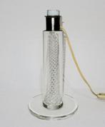 Royal Leerdam Crystal - kristallen lampvoet, Ophalen of Verzenden