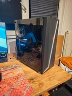 Krachtig game pc, Ophalen, Zo goed als nieuw, 4 Ghz of meer, SSD