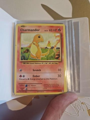 Classic Reprint Pokemon Cards beschikbaar voor biedingen