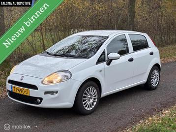 Fiat Punto Evo 1.2 Street | 2016 | Airco | Trekhaak | 86DKM beschikbaar voor biedingen