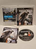 Watch Dogs PS3, Spelcomputers en Games, Games | Sony PlayStation 3, Avontuur en Actie, Vanaf 18 jaar, 1 speler, Ophalen of Verzenden