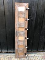 Kapstok met fotolijsten - 140x30 cm, Ophalen, Minder dan 50 cm, Gebruikt, 75 cm of meer
