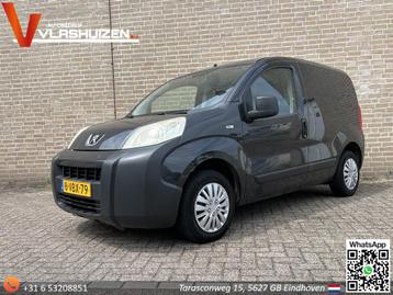 Peugeot Bipper 1.4 HDi XR | € 1.950,- NETTO! | Airco | beschikbaar voor biedingen