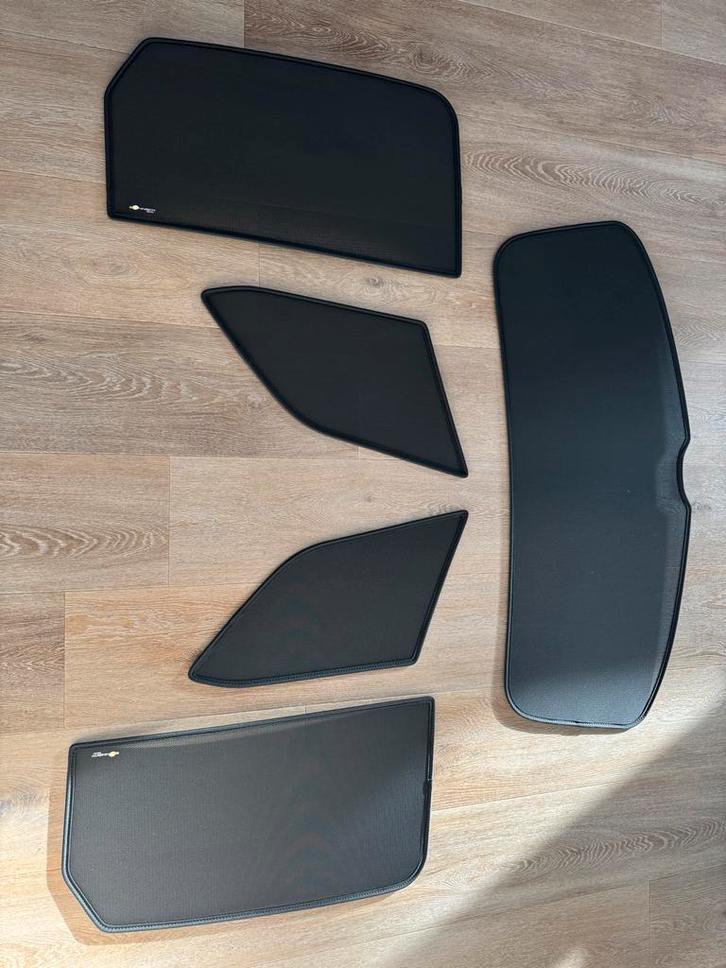 Sonniboy Zonneschermen Seat Leon ST 5F, Auto diversen, Auto-accessoires, Zo goed als nieuw, Ophalen