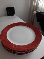 6 Nieuwe Grote Platte Borden, Nieuw, Ophalen of Verzenden, Bord(en), Overige stijlen