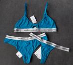Wicked Weasel Workwear setje M, Verzenden, Blauw, Setje