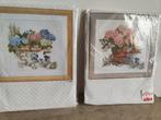 2 Thea Gouverneur Hortensia  pakketten 2063 -2078 pr p stuk, Hobby en Vrije tijd, Borduren en Borduurmachines, Ophalen of Verzenden