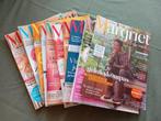 Margriet - 10 tijdschriften., Ophalen of Verzenden, Zo goed als nieuw, Damesbladen