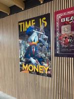 Plexiglas nieuw schilderij zie foto’s glazen eric kuster, Ophalen of Verzenden, Nieuw, Schilderij, 75 cm of meer