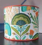 Nieuwe handgemaakte lampenkap 25 cm, Ophalen of Verzenden, Nieuw, Rond, Minder dan 25 cm