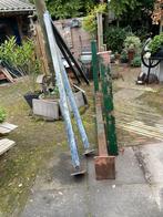 Te koop, Doe-het-zelf en Verbouw, Metalen, Ophalen of Verzenden, Zo goed als nieuw