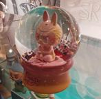 Originele LABUBU glitterbol kristal bol sneeuwbol cadeau tip, Ophalen of Verzenden, Nieuw