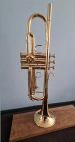Trompet Bach TR 300 Bb, Ophalen of Verzenden, Gebruikt, Bes-trompet