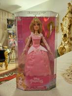 Disney parks Sleeping beauty Aurora doll, Verzamelen, Ophalen of Verzenden, Sneeuwwitje of Doornroosje, Nieuw, Beeldje of Figuurtje